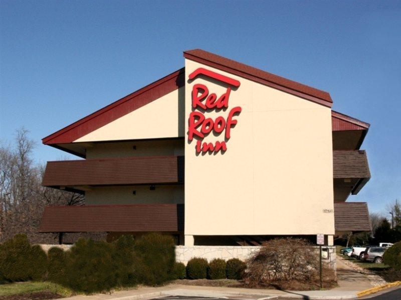 Red Roof Inn Plus+ Baltimore-Washington Dc/Bwi Airport Linthicum Esterno foto